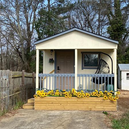 Your Own Cozy Tiny Home Austell Buitenkant foto
