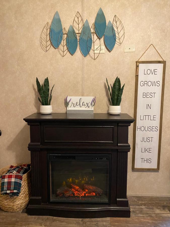 Your Own Cozy Tiny Home Austell Buitenkant foto