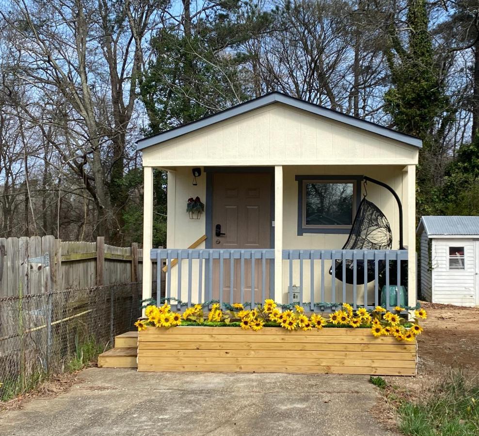 Your Own Cozy Tiny Home Austell Buitenkant foto